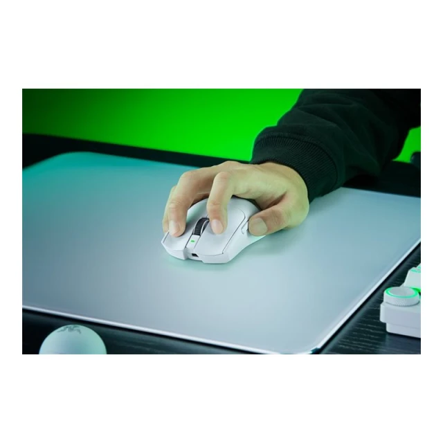 Миша Razer Viper V4 Pro бездротова ігрова 50K DPI White (8887910085165)