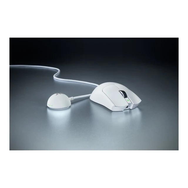 Миша Razer Viper V4 Pro бездротова ігрова 50K DPI White (8887910085165)