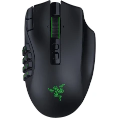 Миша Razer Naga V3 Pro бездротова ігрова Black (8887910085233)