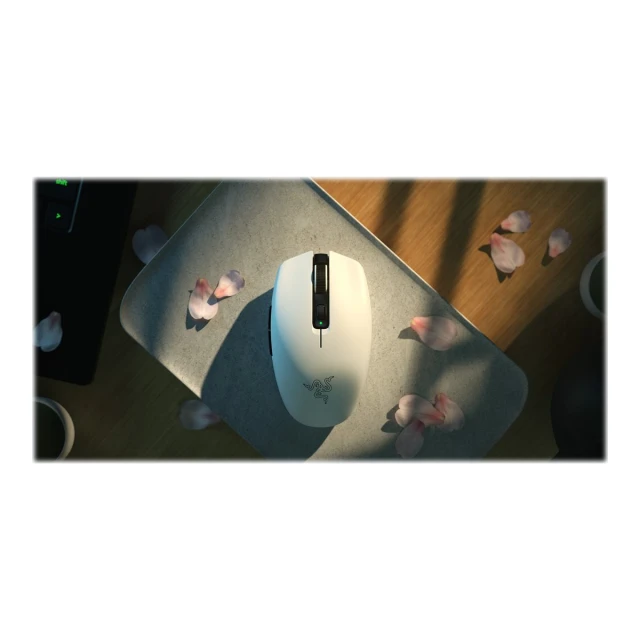Миша Razer Orochi V2 бездротова ігрова 2.4 GHz Bluetooth White (8887910085370)
