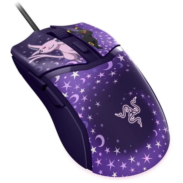 Мышь Razer Cobra беспроводная игровая Espeon & Umbreon Edition (8887910085455)