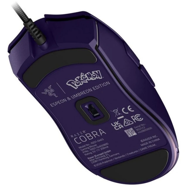 Мышь Razer Cobra беспроводная игровая Espeon & Umbreon Edition (8887910085455)