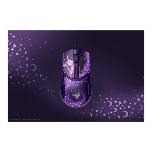 Мышь Razer Cobra беспроводная игровая Espeon & Umbreon Edition (8887910085455)