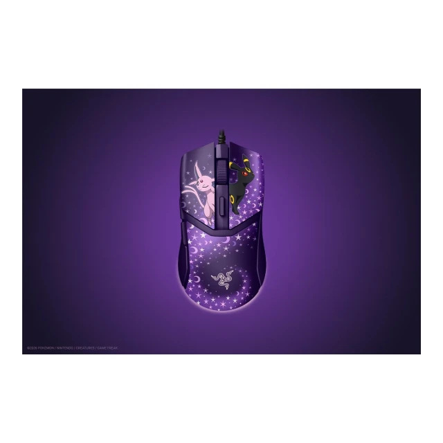Мышь Razer Cobra беспроводная игровая Espeon & Umbreon Edition (8887910085455)