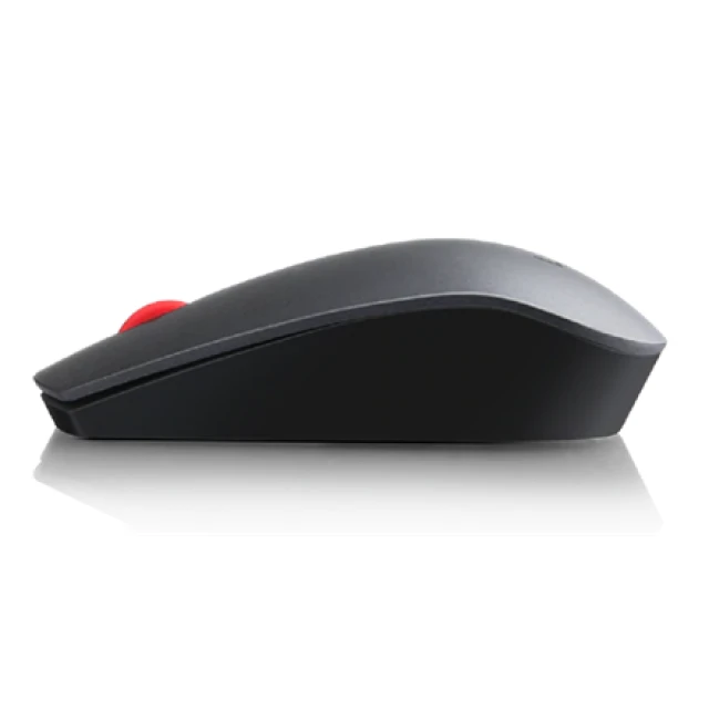 Мышь Lenovo 4X30H56887 беспроводная лазерная Black (889561017296)