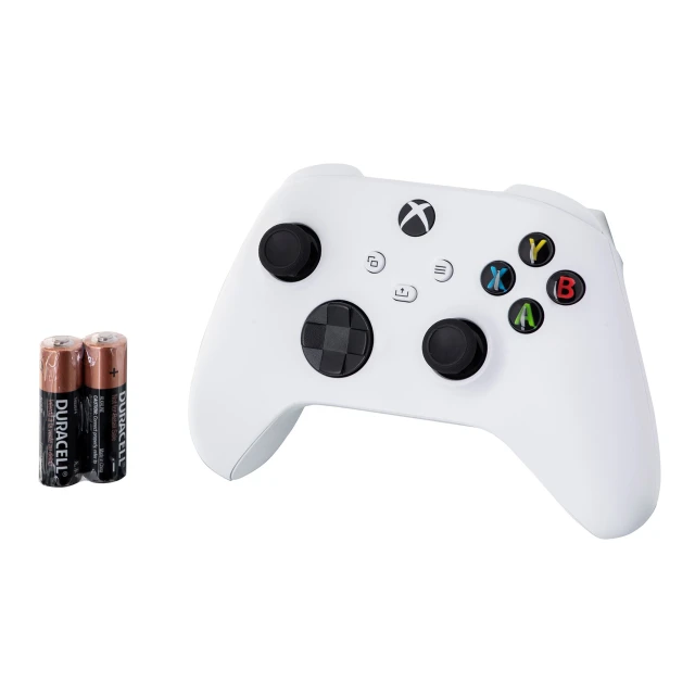Геймпад Microsoft Xbox Series Controller White (889842654714)