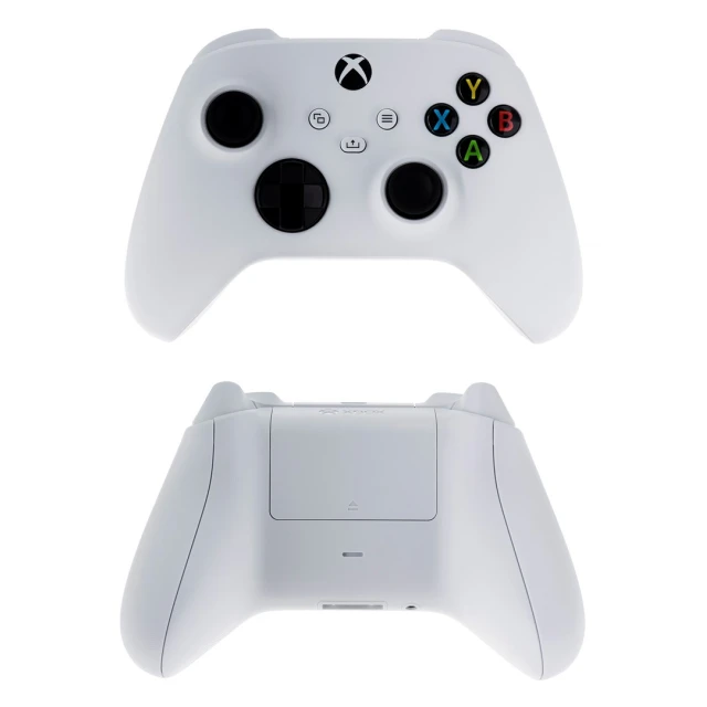 Геймпад Microsoft Xbox Series Controller White (889842654714)