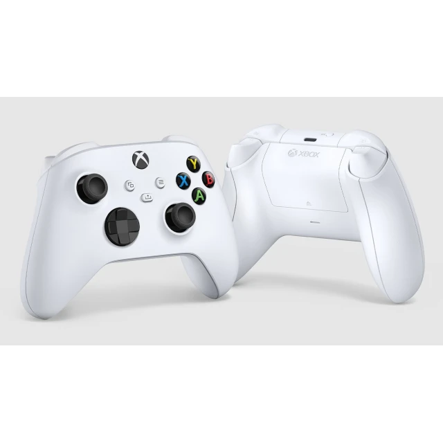 Геймпад Microsoft Xbox Series Controller White (889842654714)