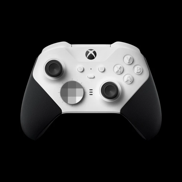 Геймпад Microsoft Xbox Elite v2 Core White (889842717075)