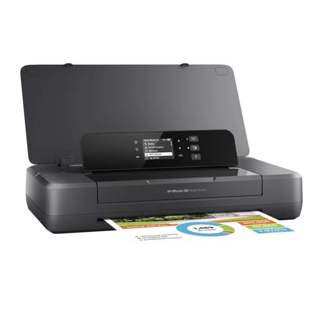 Принтер Hewlett-Packard HP OfficeJet 200 (889894402004)