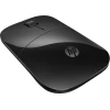 Миша HP Z3700 Wireless Mouse бездротова Black (889894813145)