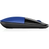 Мышь HP Z3700 беспроводная Blue (889894813176)