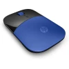 Мышь HP Z3700 беспроводная Blue (889894813176)