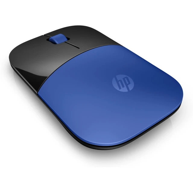 Мышь HP Z3700 беспроводная Blue (889894813176)