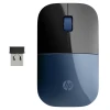 Мышь HP Z3700 беспроводная Blue (889894813176)