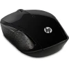 Миша HP Wireless Mouse 200 бездротова Black (889899982693)