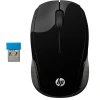 Миша HP Wireless Mouse 200 бездротова Black (889899982693)