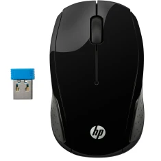 Миша HP Wireless Mouse 200 бездротова Black (889899982693)