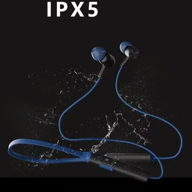 Навушники бездротові Xiaomi SonicBass 2 Blue (8906129034013)