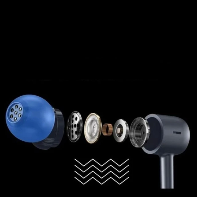 Навушники бездротові Xiaomi SonicBass 2 Blue (8906129034013)