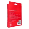 Навушники бездротові Xiaomi SonicBass 2 Blue (8906129034013)