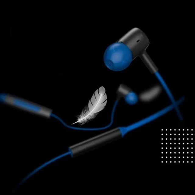 Навушники бездротові Xiaomi SonicBass 2 Blue (8906129034013)