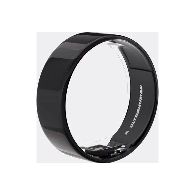 Розумне кільце Ultrahuman Ring Air розмір 9 Aster Black (8908022329531)