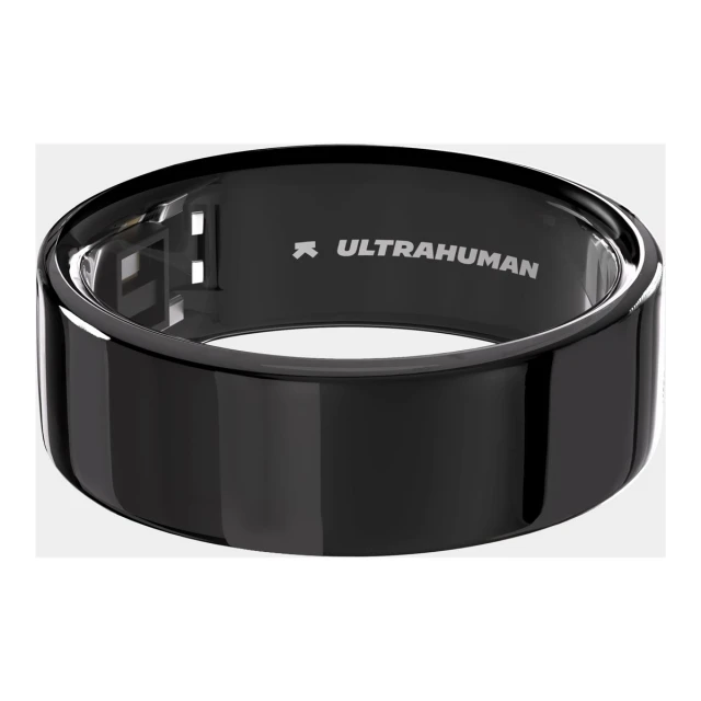 Розумне кільце Ultrahuman Ring Air розмір 9 Aster Black (8908022329531)