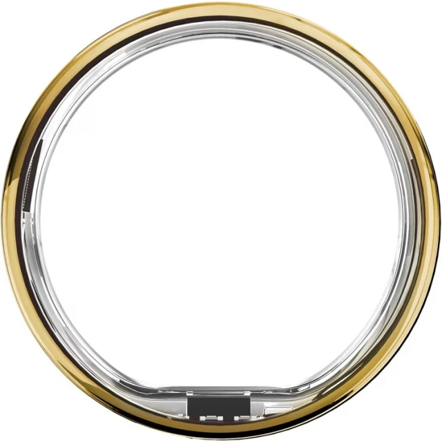 Розумне кільце Ultrahuman Ring Air розмір 9 Bionic Gold (8908022329647)