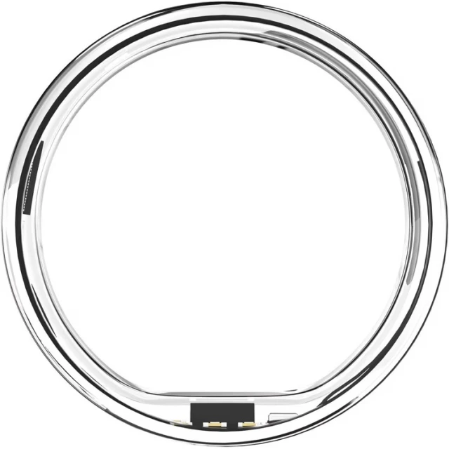 Розумне кільце Ultrahuman Ring Air розмір 11 Space Silver (8908022329760)