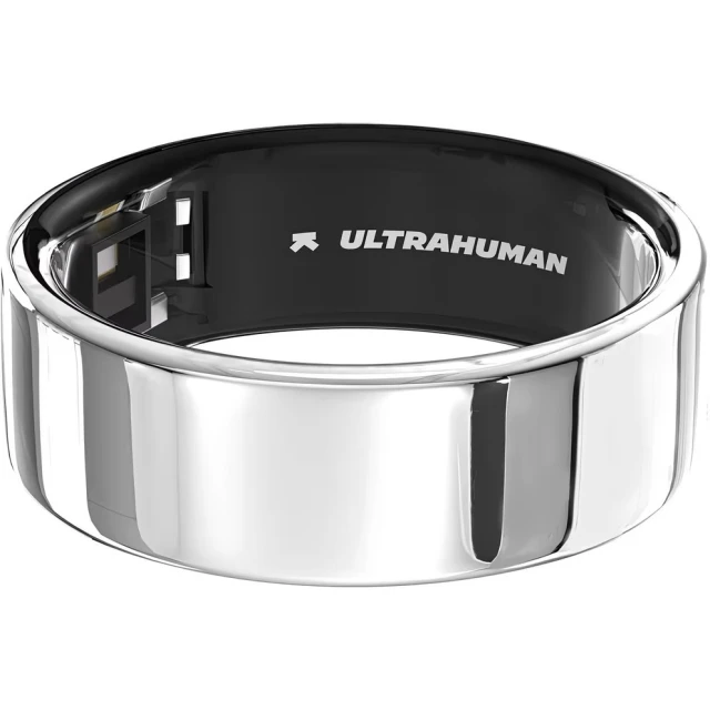 Розумне кільце Ultrahuman Ring Air розмір 11 Space Silver (8908022329760)