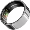 Розумне кільце Ultrahuman Ring Air розмір 12 Space Silver (8908022329777)