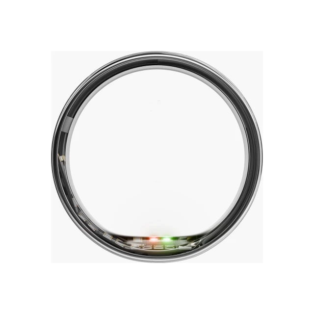 Розумне кільце Ultrahuman Ring Air розмір 12 Space Silver (8908022329777)