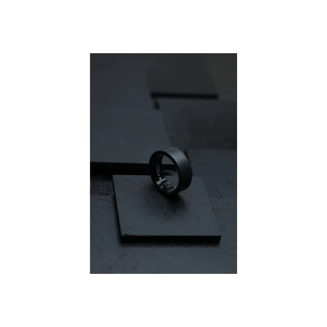 Розумне кільце Ultrahuman Ring Air розмір 7 Matte Grey (8908022329913)