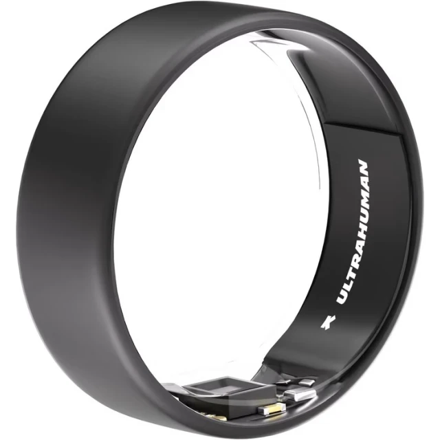 Розумне кільце Ultrahuman Ring Air розмір 7 Matte Grey (8908022329913)