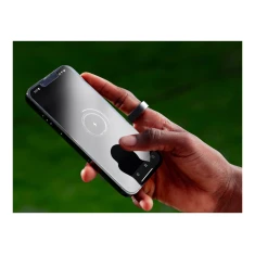 Розумне кільце Ultrahuman Ring Air розмір 7 Matte Grey (8908022329913)