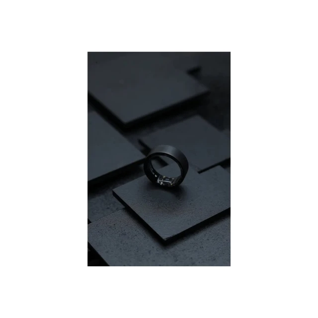 Розумне кільце Ultrahuman Ring Air розмір 7 Matte Grey (8908022329913)
