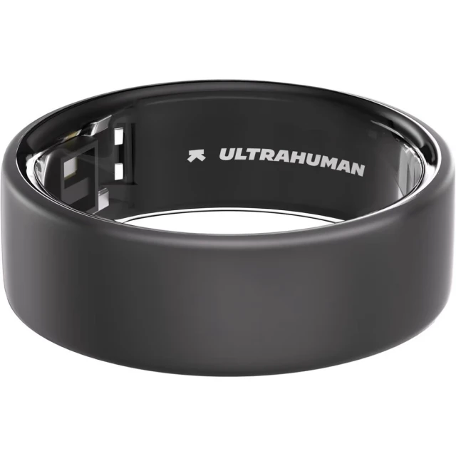 Розумне кільце Ultrahuman Ring Air розмір 7 Matte Grey (8908022329913)