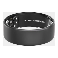 Розумне кільце Ultrahuman Ring Air розмір 5 Matte Grey (8908022329999)