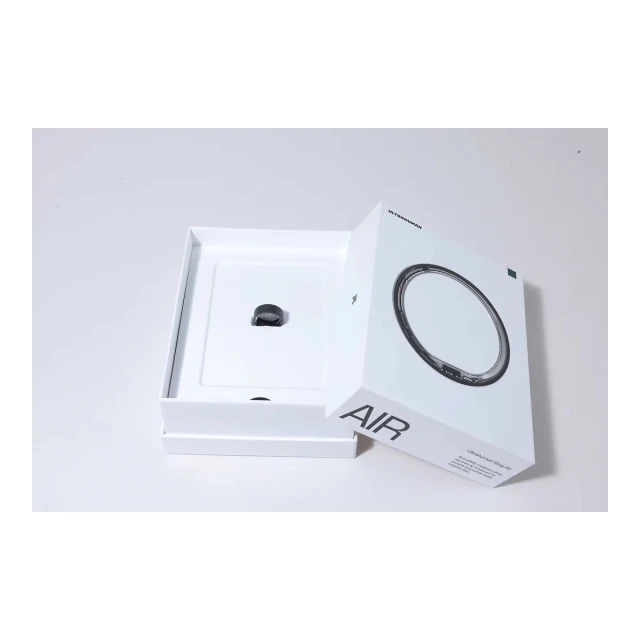 Розумне кільце Ultrahuman Ring Air розмір 5 Matte Grey (8908022329999)