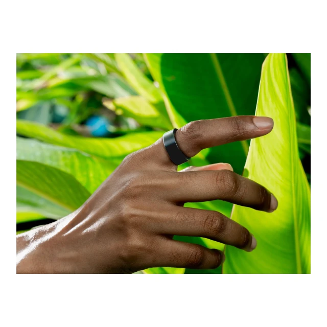 Розумне кільце Ultrahuman Ring Air розмір 5 Matte Grey (8908022329999)