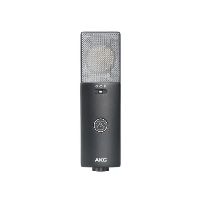 Микрофон AKG C114 конденсаторный с изменяемыми характеристиками (9002761048537)