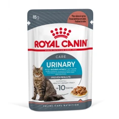 Вологий корм для котів Royal Canin Urinary Care в соусі 12 шт x 85 г (9003579000359)