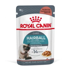 Вологий корм для дорослих котів Royal Canin Hairball Care 12 шт x 85 г (9003579000403)
