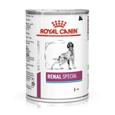 Вологий корм для собак Royal Canin Veterinary Diet Renal Special 410 г (9003579000762)