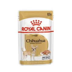 Вологий корм для собак Royal Canin Chihuahua Adult 12 шт x 85 г (9003579001509)