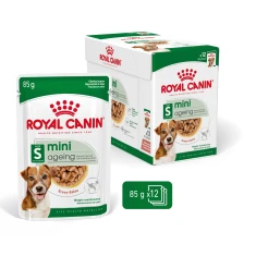 Вологий корм для собак Royal Canin Mini Ageing 12+ 12 шт x 85 г (9003579008287)