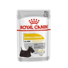 Вологий корм для собак Royal Canin Dermacomfort Loaf 12 шт x 85 г (9003579008812)