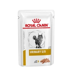 Вологий корм для котів Royal Canin Urinary S/O 12 шт x 85 г (9003579010471)