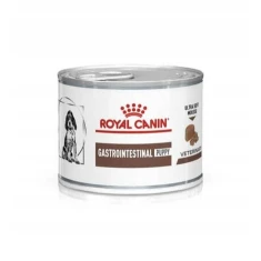 Вологий корм для цуценят Royal Canin Gastrointestinal Puppy 195 г (9003579013397)